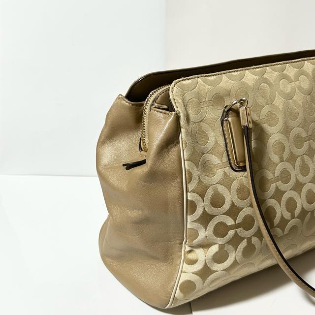 COACH R[` IvA[g g[gobO V_[obO F25622 Te U[ x[W uE  uh 