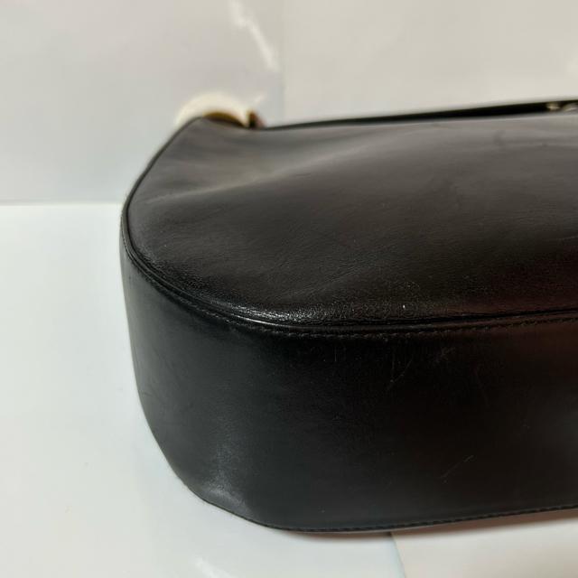 Salvatore Ferragamo フェラガモ ガンチーニ ショルダーバッグ AQ-21 8162 ブラック < ブランド Salvatore Ferragamo フェラガモ ガンチーニ ショルダーバッグ AQ-21 8162 ブラック < ブランドの