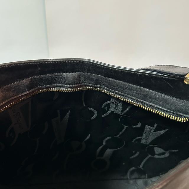 Salvatore Ferragamo フェラガモ ガンチーニ ショルダーバッグ AQ-21 8162 ブラック < ブランド Salvatore Ferragamo フェラガモ ガンチーニ ショルダーバッグ AQ-21 8162 ブラック < ブランドの