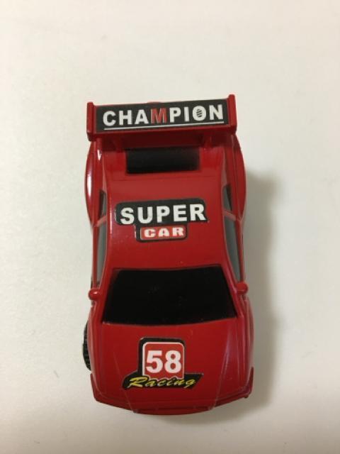 チョロQ スーパーカー ミニカー 赤 レッド チャンピオン レーシング < ホビー チョロQ スーパーカー ミニカー 赤 レッド チャンピオン レーシング < ホビーの
