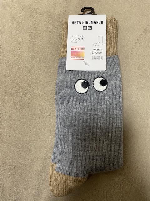 ★新品ユニクロUNIQLOアニヤハインドマーチコラボヒートテックソックスANYAHINDMARCH★ < ブランド ★新品ユニクロUNIQLOアニヤハインドマーチコラボヒートテックソックスANYAHINDMARCH★ < ブランドの