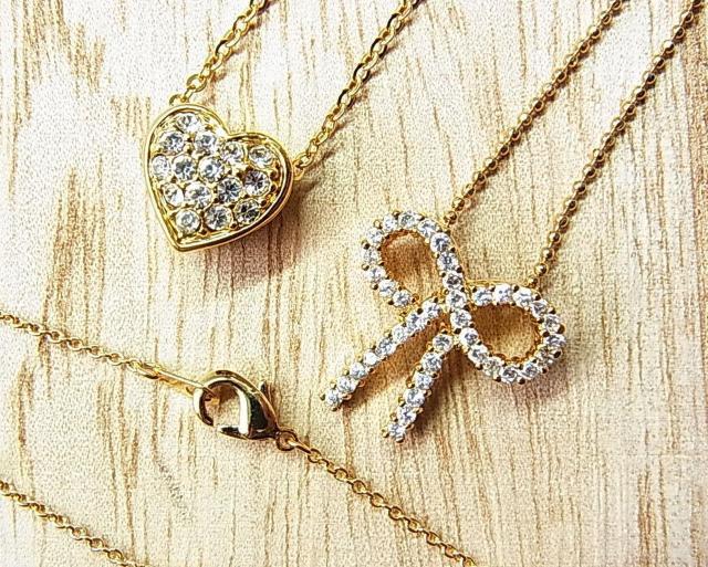 �y���g�p�zKOBE VINGTAINE �_�˃��@���e�[�k �l�b�N���X2�_���u���X���b�g1�_ �v3�_�Z�b�g�i3 �� �����A�N�Z�T���[/���v�� 