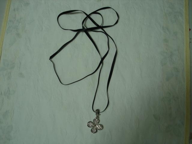 ★プラスヴァンドーム クローバーデザインネックレス★新品!超激安! < ブランド ★プラスヴァンドーム クローバーデザインネックレス★新品!超激安! < ブランドの