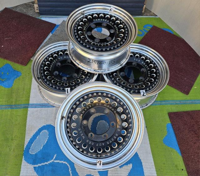 美品 Epsilon JAPANアルミホイール15インチ6.5J+29 6H PCD139.7 ハブ径110mmホイールのみ4本 < 自動車/バイク 美品 Epsilon JAPANアルミホイール15インチ6.5J+29 6H PCD139.7 ハブ径110mmホイールのみ4本 < 自動車/バイク