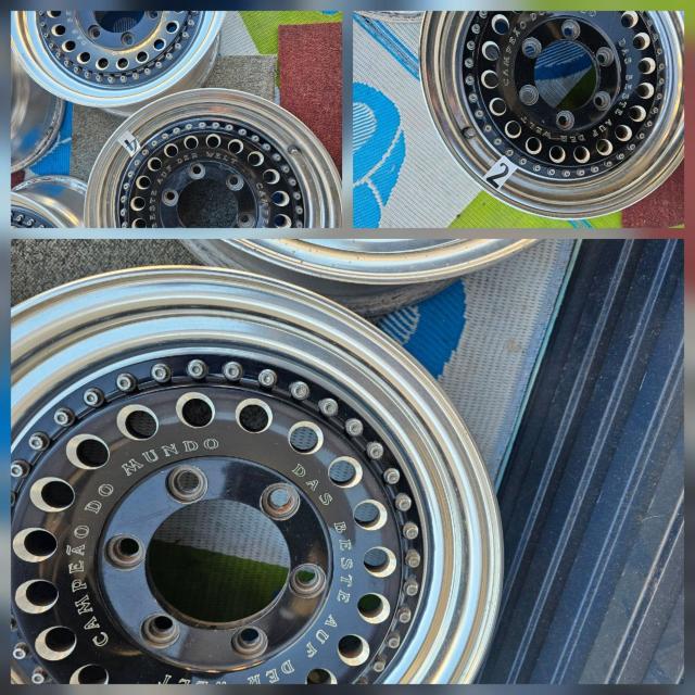 美品 Epsilon JAPANアルミホイール15インチ6.5J+29 6H PCD139.7 ハブ径110mmホイールのみ4本 < 自動車/バイク 美品 Epsilon JAPANアルミホイール15インチ6.5J+29 6H PCD139.7 ハブ径110mmホイールのみ4本 < 自動車/バイク