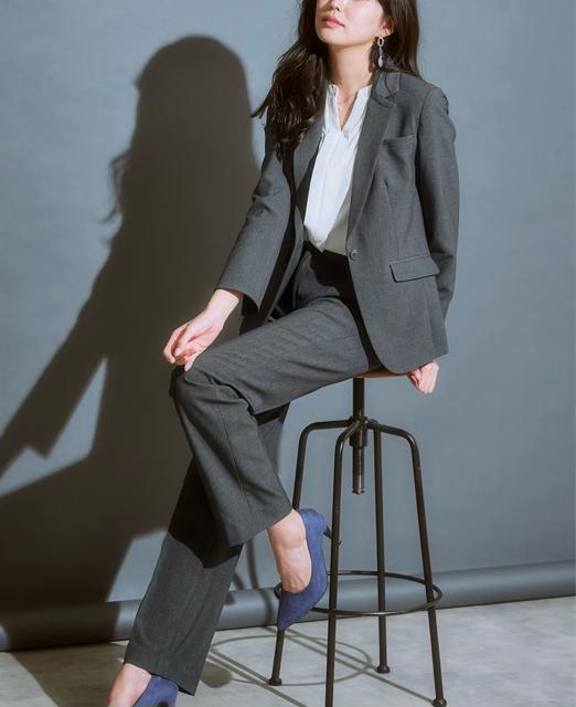 �V�i��M�T�C�Y��O���[���n�X�g���b�`�p���c�X�[�c��X�g���[�g�p���cQ641 �� �����t�@�b�V������ 