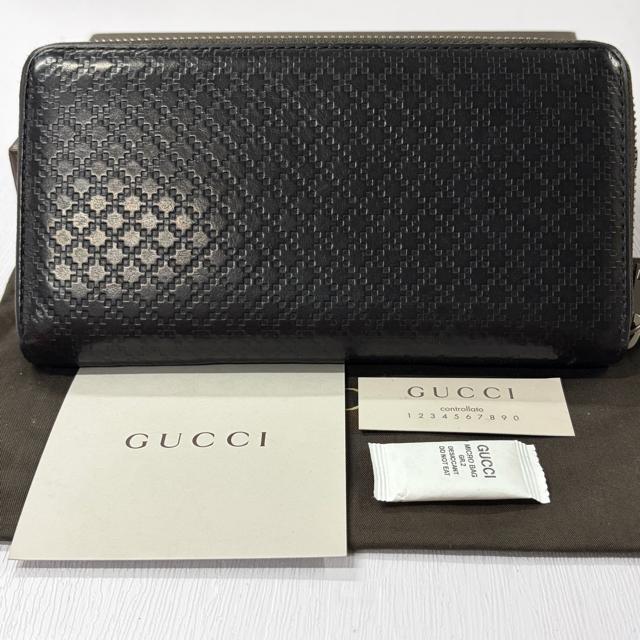 グッチ GUCCI 財布 長財布 ディアマンテ ラウンドファスナー メンズ < ブランド グッチ GUCCI 財布 長財布 ディアマンテ ラウンドファスナー メンズ < ブランドの