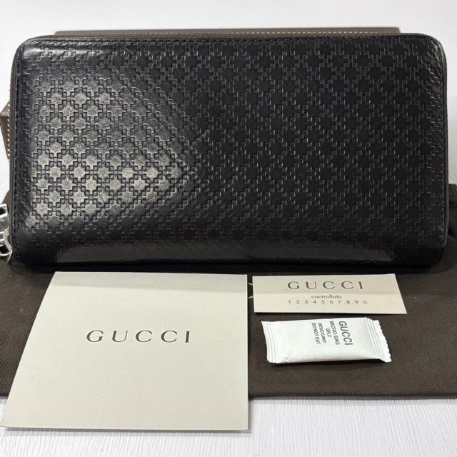 グッチ GUCCI 財布 長財布 ディアマンテ ラウンドファスナー メンズ < ブランド グッチ GUCCI 財布 長財布 ディアマンテ ラウンドファスナー メンズ < ブランドの