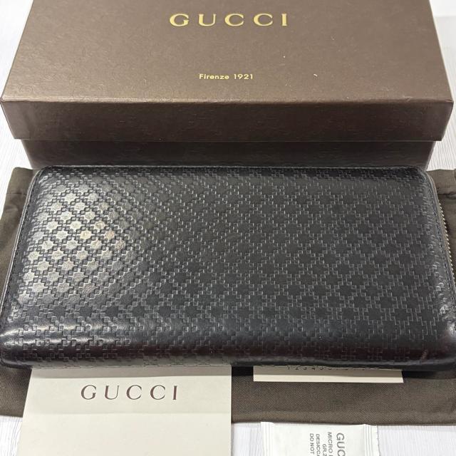 グッチ GUCCI 財布 長財布 ディアマンテ ラウンドファスナー メンズ < ブランド グッチ GUCCI 財布 長財布 ディアマンテ ラウンドファスナー メンズ < ブランドの