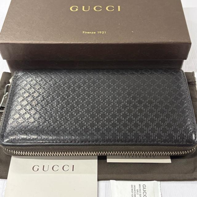 グッチ GUCCI 財布 長財布 ディアマンテ ラウンドファスナー メンズ < ブランド グッチ GUCCI 財布 長財布 ディアマンテ ラウンドファスナー メンズ < ブランドの