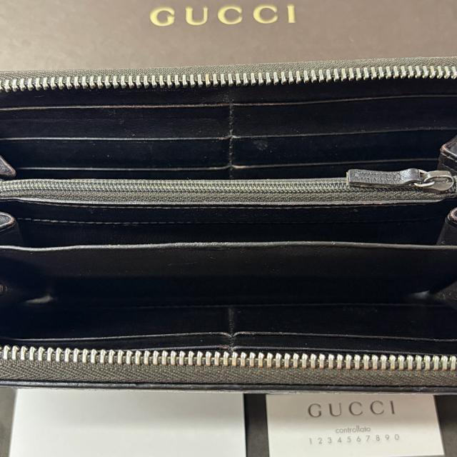 グッチ GUCCI 財布 長財布 ディアマンテ ラウンドファスナー メンズ < ブランド グッチ GUCCI 財布 長財布 ディアマンテ ラウンドファスナー メンズ < ブランドの