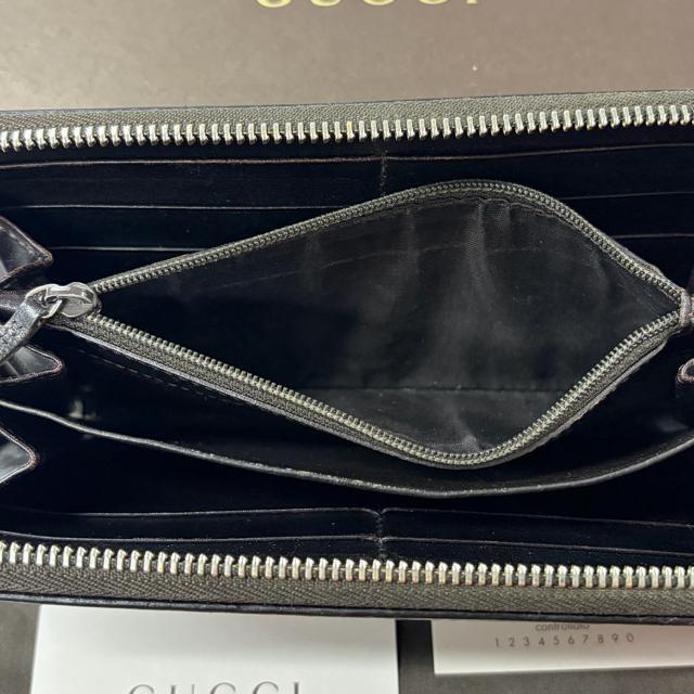 グッチ GUCCI 財布 長財布 ディアマンテ ラウンドファスナー メンズ < ブランド グッチ GUCCI 財布 長財布 ディアマンテ ラウンドファスナー メンズ < ブランドの