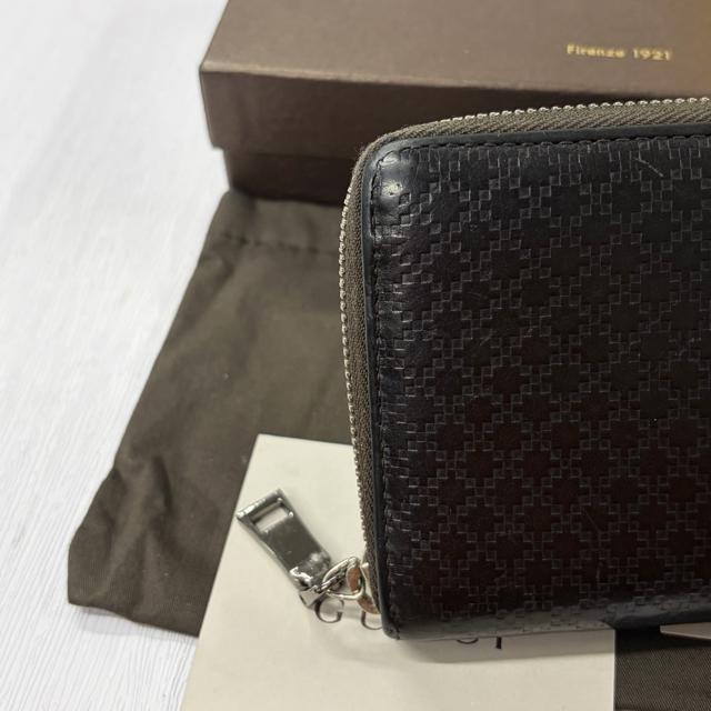 グッチ GUCCI 財布 長財布 ディアマンテ ラウンドファスナー メンズ < ブランド グッチ GUCCI 財布 長財布 ディアマンテ ラウンドファスナー メンズ < ブランドの