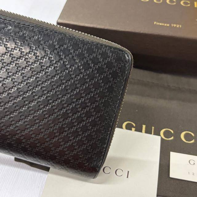 グッチ GUCCI 財布 長財布 ディアマンテ ラウンドファスナー メンズ < ブランド グッチ GUCCI 財布 長財布 ディアマンテ ラウンドファスナー メンズ < ブランドの