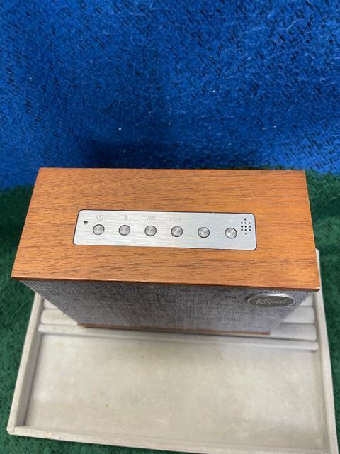 Klipsch クリプシュ ワイヤレススピーカー Heritage Groove < 家電/AV Klipsch クリプシュ ワイヤレススピーカー Heritage Groove < 家電/AVの