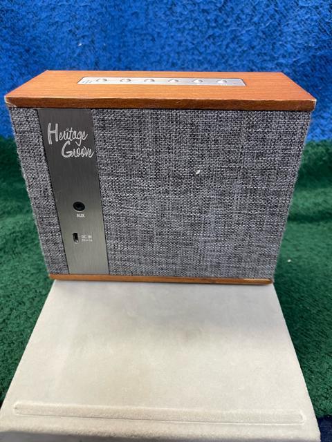 Klipsch クリプシュ ワイヤレススピーカー Heritage Groove < 家電/AV Klipsch クリプシュ ワイヤレススピーカー Heritage Groove < 家電/AVの