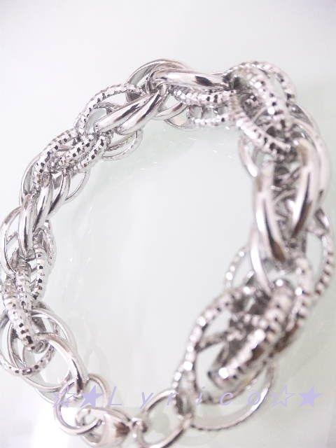 ���[���֖������I���I���n*�ɑ��`�F�[���u���X/�V���o�[�J���[R �� �����A�N�Z�T���[/���v�� 