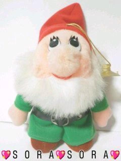 超キュート【七人のこびと】ぬいぐるみ < おもちゃ 超キュート【七人のこびと】ぬいぐるみ < おもちゃの