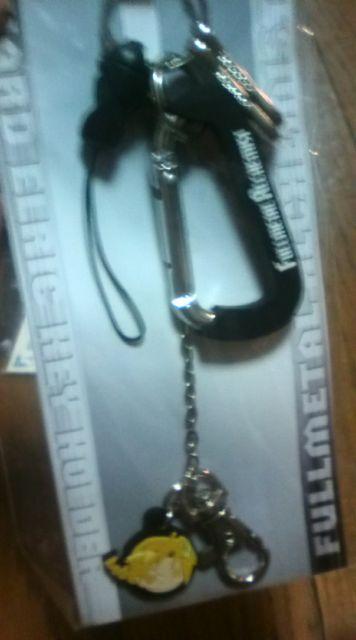 鋼の錬金術師写真入りキーホルダーストラップ < アニメ/コミック/キャラクター 鋼の錬金術師写真入りキーホルダーストラップ < アニメ/コミック/キャラクターの