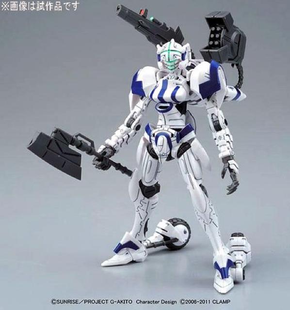 1/35 アレクサンダType-02 リョウ機 < ホビー 1/35 アレクサンダType-02 リョウ機 < ホビーの