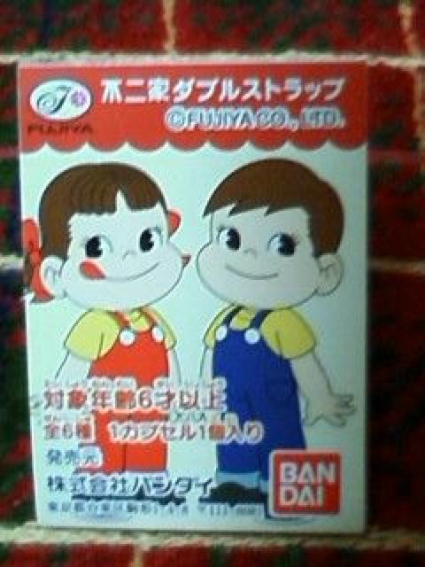 ☆ペコちゃん☆不二家ダブルストラップ☆全6種☆新品未使用☆ < アニメ/コミック/キャラクター  ☆ペコちゃん☆不二家ダブルストラップ☆全6種☆新品未使用☆  < アニメ/コミック/キャラクターの