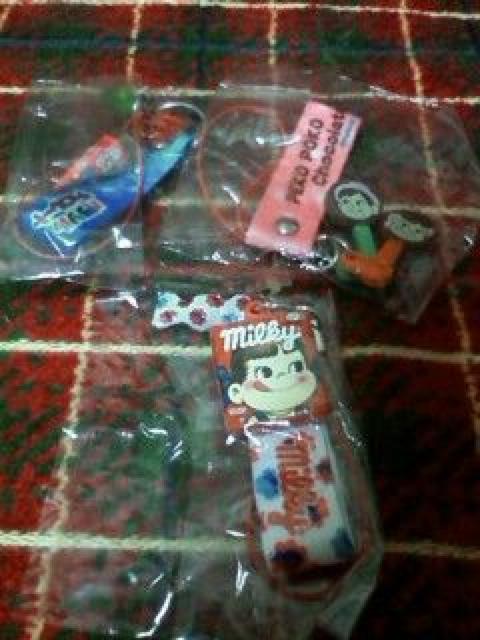 ☆ペコちゃん☆不二家ダブルストラップ☆全6種☆新品未使用☆ < アニメ/コミック/キャラクター  ☆ペコちゃん☆不二家ダブルストラップ☆全6種☆新品未使用☆ < アニメ/コミック/キャラクターの