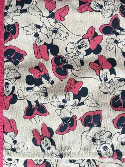 ユニクロ×ディズニー・ミニーマウス柄ビッグトートバッグ < アニメ/コミック/キャラクター ユニクロ×ディズニー・ミニーマウス柄ビッグトートバッグ < アニメ/コミック/キャラクターの