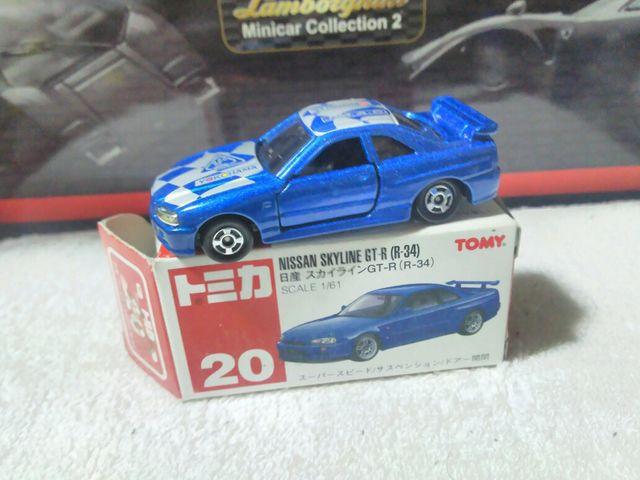 JMAC ジャマック特注 赤箱 スカイラインR34 横浜ミーティング '99 < ホビー JMAC ジャマック特注 赤箱 スカイラインR34 横浜ミーティング '99 < ホビーの