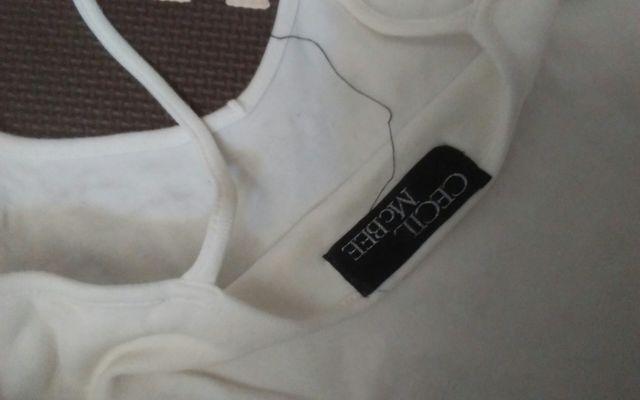 CECIL McBEE 白 < ブランド CECIL McBEE 白 < ブランドの