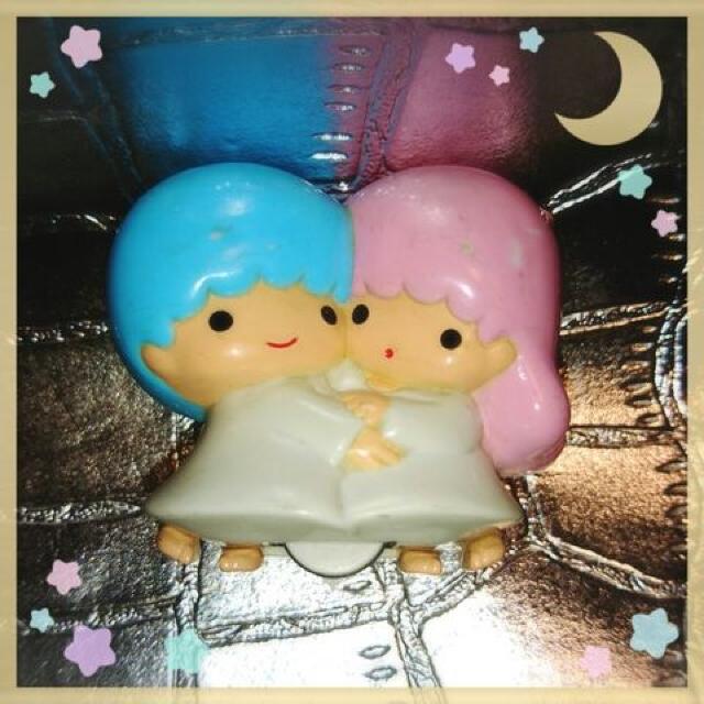1976年 キキララ レトロ ぜんまい おもちゃ ゼンマイ サンリオ < おもちゃ  1976年 キキララ レトロ ぜんまい おもちゃ ゼンマイ サンリオ  < おもちゃの