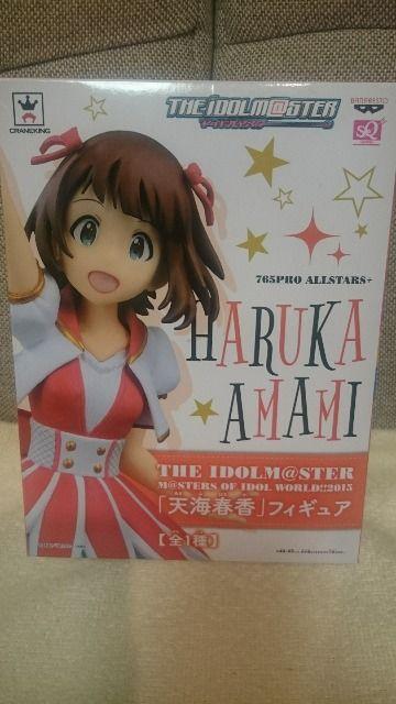 未開封 SQアイドルマスター  天海春香 フィギュア < アニメ/コミック/キャラクター  未開封 SQアイドルマスター  天海春香 フィギュア  < アニメ/コミック/キャラクターの