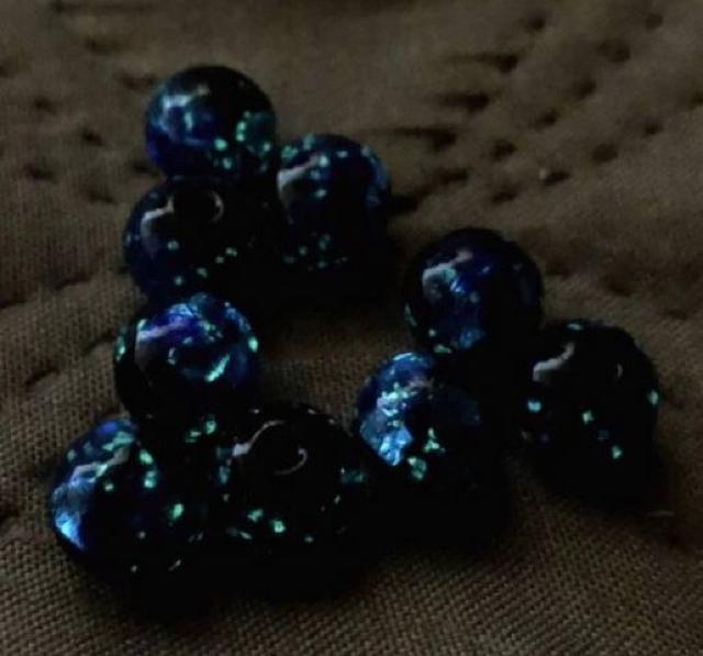 蓄光*ホタルガラスxルナフラッシュストラップ < 家電/AV 蓄光*ホタルガラスxルナフラッシュストラップ < 家電/AVの