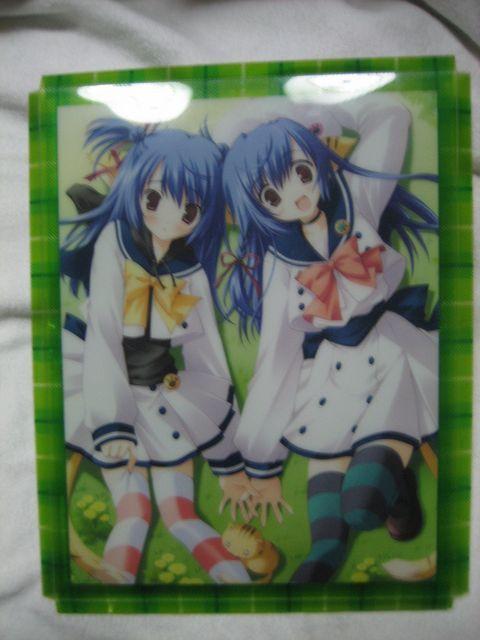 とらのあな 池上茜 A4ファイル < アニメ/コミック/キャラクター  とらのあな 池上茜 A4ファイル  < アニメ/コミック/キャラクターの