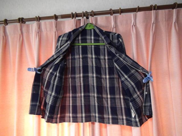 CRAYONのドレスシャツ(M) 日本製!。 < 男性ファッション  CRAYONのドレスシャツ(M) 日本製!。 < 男性ファッションの