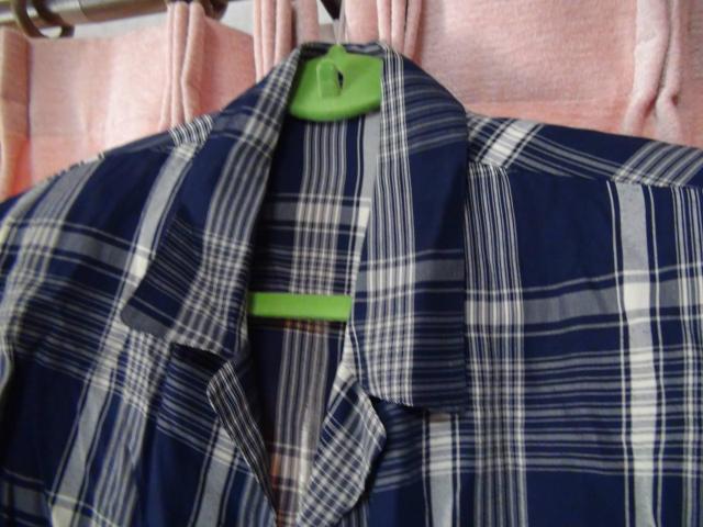 CRAYONのドレスシャツ(M) 日本製!。 < 男性ファッション  CRAYONのドレスシャツ(M) 日本製!。 < 男性ファッションの