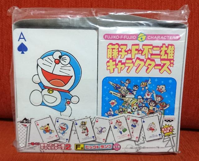 ★藤子・F・不二雄★藤子不二雄キャラクターズ・F賞・ビッグトランプ < アニメ/コミック/キャラクター ★藤子・F・不二雄★藤子不二雄キャラクターズ・F賞・ビッグトランプ < アニメ/コミック/キャラクターの