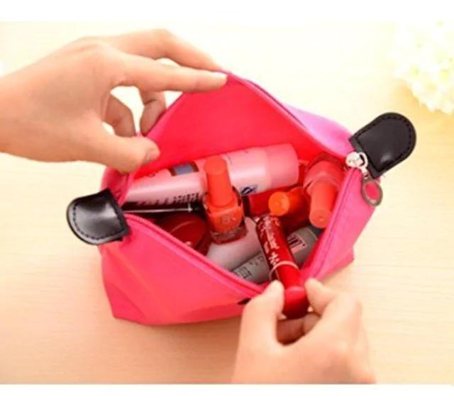 超目玉300円★化粧バッグ トラベルポーチ 防水 ピンク < 女性ファッション  超目玉300円★化粧バッグ トラベルポーチ 防水 ピンク < 女性ファッションの