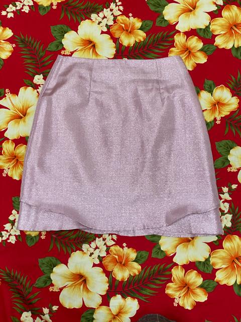 dazzlin☆キラキララメ☆綺麗なピンクミニスカート☆ < ブランド dazzlin☆キラキララメ☆綺麗なピンクミニスカート☆ < ブランドの