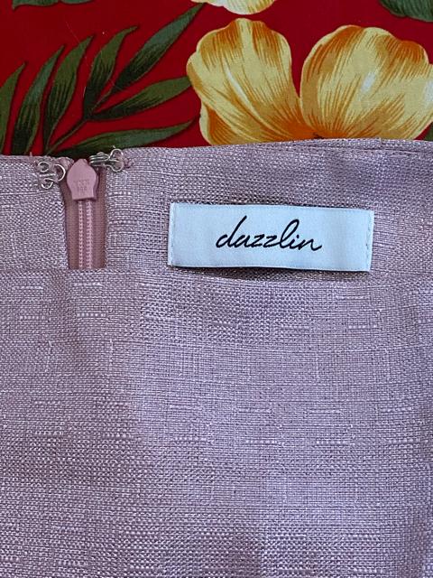 dazzlin☆キラキララメ☆綺麗なピンクミニスカート☆ < ブランド dazzlin☆キラキララメ☆綺麗なピンクミニスカート☆ < ブランドの