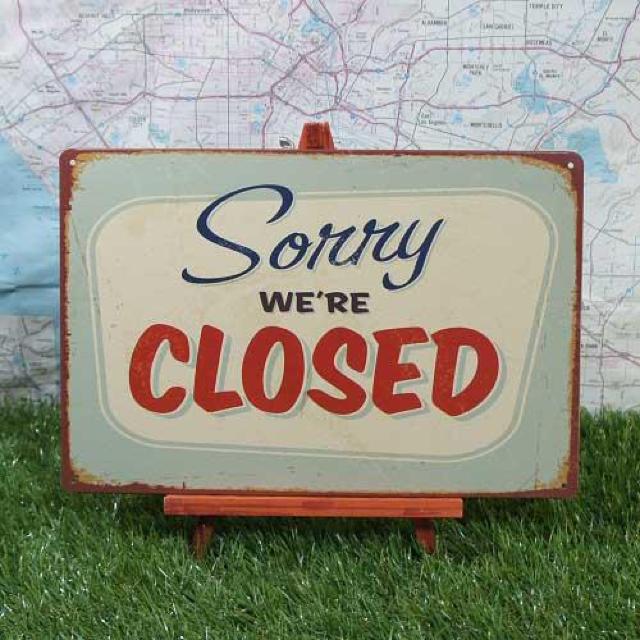 ViyuLŔzCLOSED^X@Sorry   zr[ 