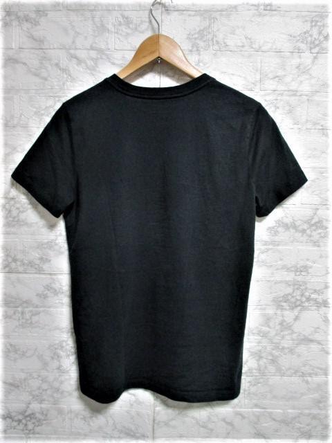 ☆COACH コーチ ビッグ ロゴ プリント 刺繍 Tシャツ 半袖/メンズ/XS☆ブラック < ブランド ☆COACH コーチ ビッグ ロゴ プリント 刺繍 Tシャツ 半袖/メンズ/XS☆ブラック < ブランドの