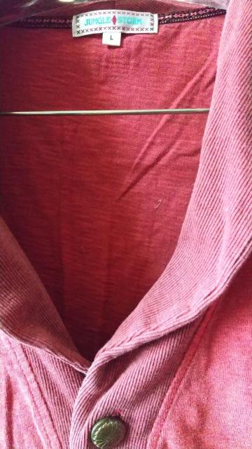 i jp JUNGLE STORM J[fBK Lsize  jt@bV 