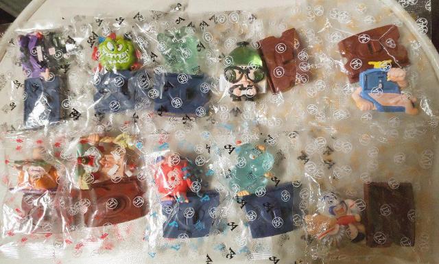 未開封ビックリマン2000フィギュア10体詰め合わせ福袋 < ホビー  未開封ビックリマン2000フィギュア10体詰め合わせ福袋  < ホビーの