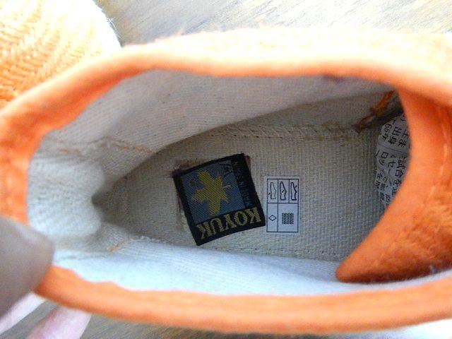 ◆KOYUK カヤック コユック シューズ メンズ 42 スペイン 中古品 < 男性ファッション  ◆KOYUK カヤック コユック シューズ メンズ 42 スペイン 中古品 < 男性ファッションの