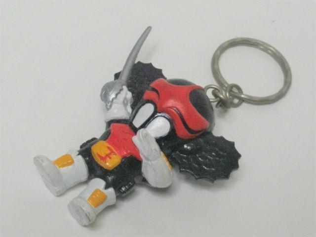 ◎現状品! アクマイザー ザビタンキーホルダー/マスコット < ホビー  ◎現状品! アクマイザー ザビタンキーホルダー/マスコット < ホビーの