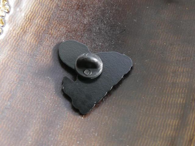 新品 ゴッホ  モチーフ ピンブローチ ピンバッジ ピンズ < 女性アクセサリー/時計  新品 ゴッホ  モチーフ ピンブローチ ピンバッジ ピンズ < 女性アクセサリー/時計の