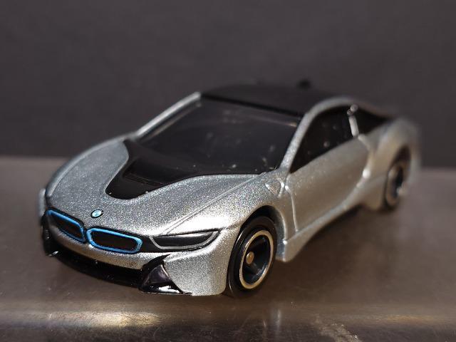 ★赤箱トミカ17★BMW i8★ < ホビー  ★赤箱トミカ17★BMW i8★ < ホビーの