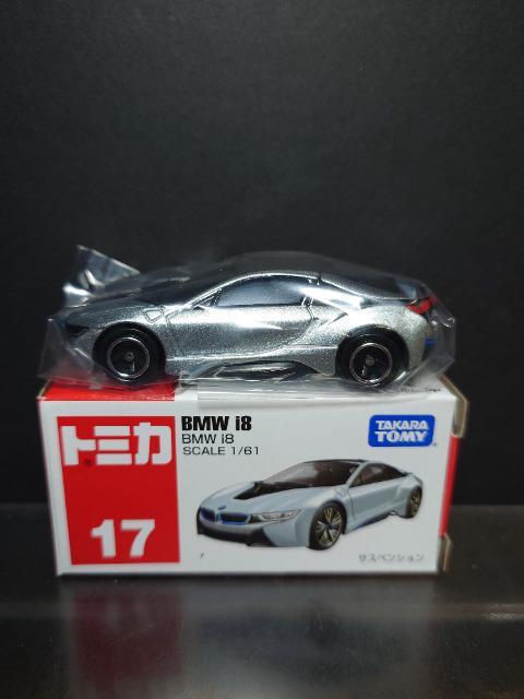★赤箱トミカ17★BMW i8★ < ホビー  ★赤箱トミカ17★BMW i8★ < ホビーの