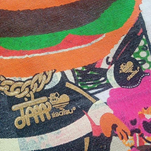 総柄パーカー 120 JAM < ブランド  総柄パーカー 120 JAM < ブランドの