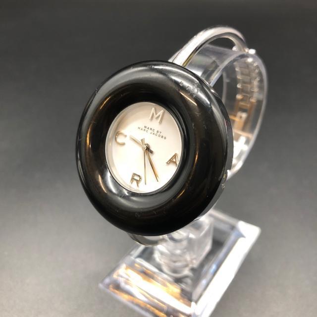 即決 MARC BY MARC JACOBS マークバイマークジェイコブス 腕時計 < ブランド  即決 MARC BY MARC JACOBS マークバイマークジェイコブス 腕時計  < ブランドの